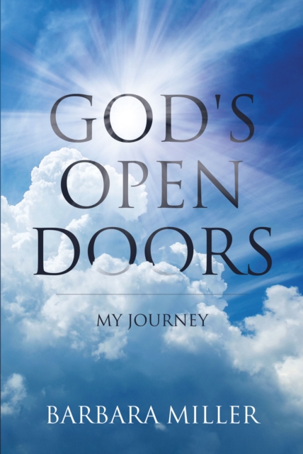 Book Cover for God's Open Doors by Barbara Miller