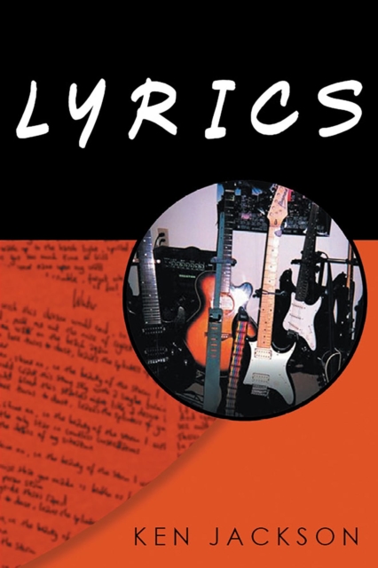 Book Cover for Lyrics by Ken Jackson