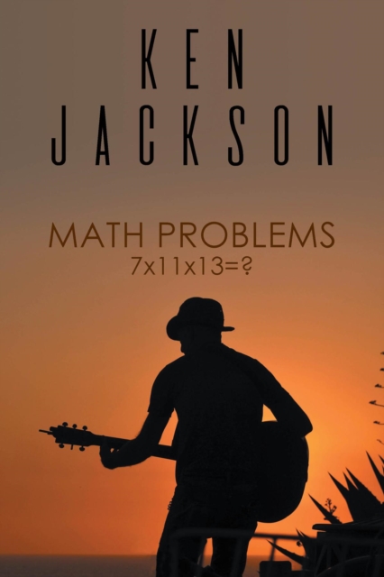 Book Cover for Math Problems by Ken Jackson