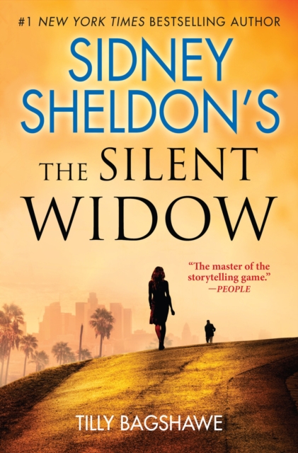 Book Cover for Sidney Sheldon's The Silent Widow by Tilly Bagshawe