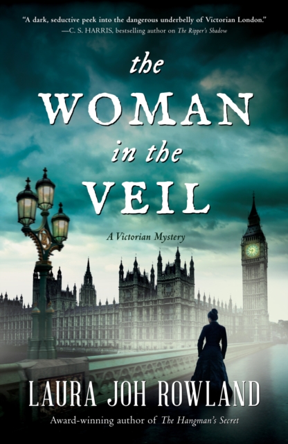 Book Cover for Woman in the Veil by Laura Joh Rowland