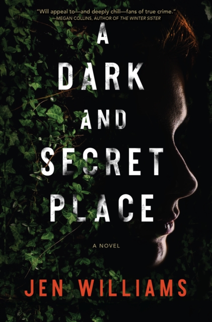 Book Cover for Dark and Secret Place by Jen Williams