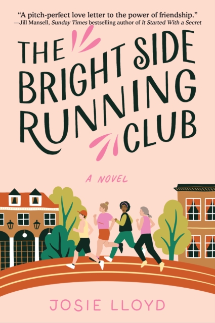 Book Cover for Bright Side Running Club by Josie Lloyd