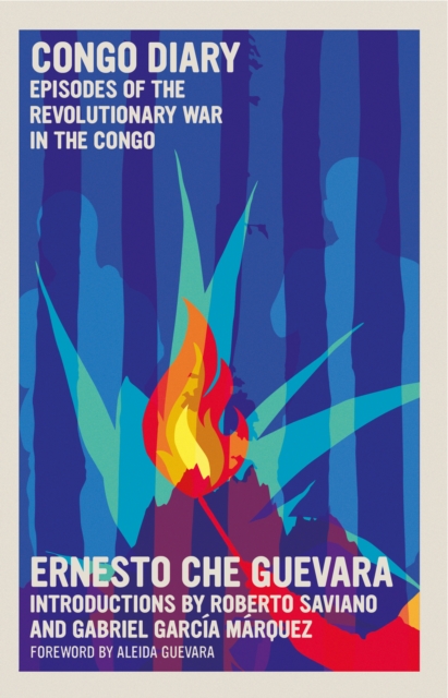 Book Cover for Congo Diary by Ernesto Che Guevara