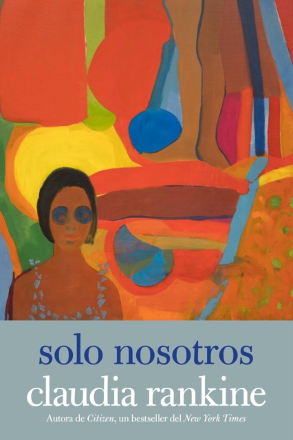 Book Cover for Solo nosotros by Claudia Rankine