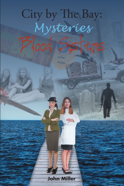 Book Cover for Blood Sisters by Miller, John