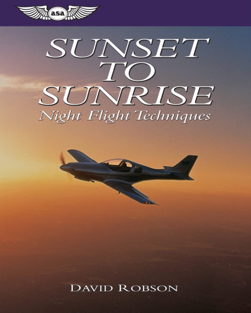 Book Cover for Sunset to Sunrise by David Robson