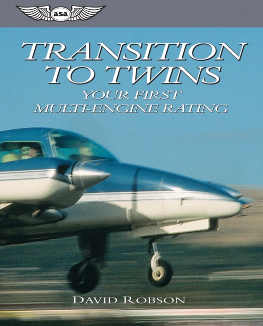 Book Cover for Transition To Twins by David Robson