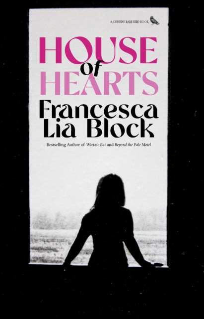 Book Cover for House of Hearts by Francesca Lia Block