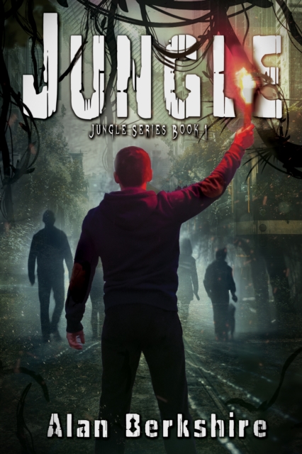 Book Cover for Jungle by Berkshire, Alan