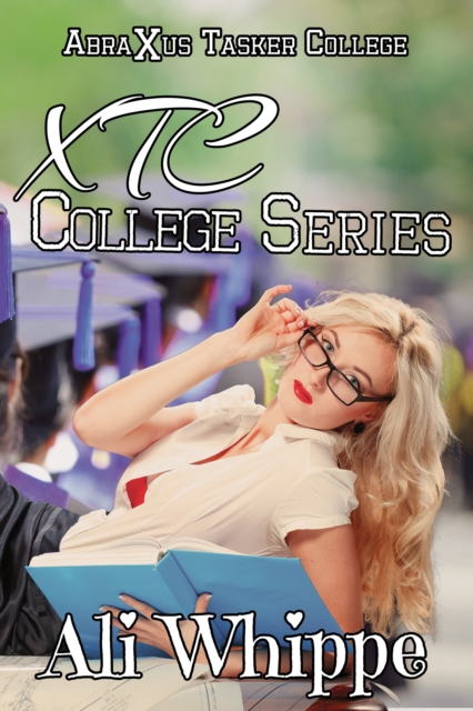 Book Cover for XTC - College Series by Whippe, Ali