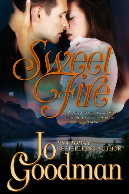 Book Cover for Sweet Fire (Author's Cut Edition) by Jo Goodman