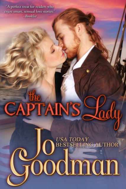 Book Cover for Captain's Lady (Author's Cut Edition) by Jo Goodman