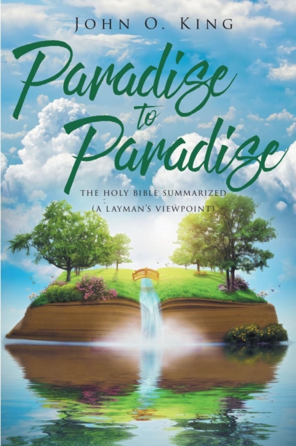 Book Cover for Paradise to Paradise by John King