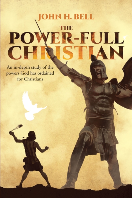 Book Cover for Power-Full Christian by John Bell