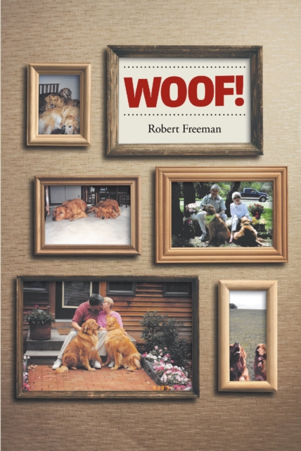 Book Cover for Woof! by Robert Freeman