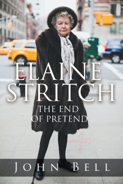 Book Cover for Elaine Stritch by John Bell