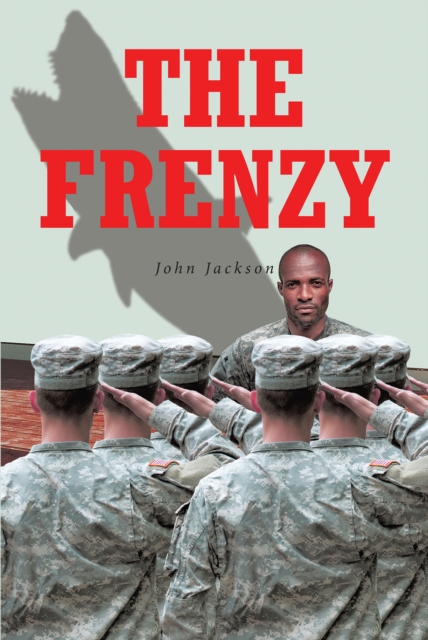 Book Cover for Frenzy by John Jackson