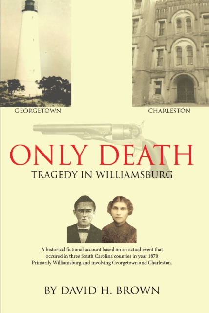 Book Cover for Only Death by Brown, David