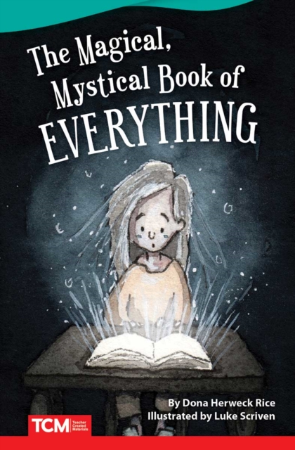 Book Cover for Magical, Mystical Book of Everything by Rice, Dona