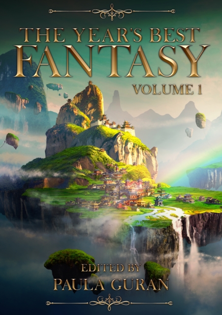 Book Cover for Year's Best Fantasy by 