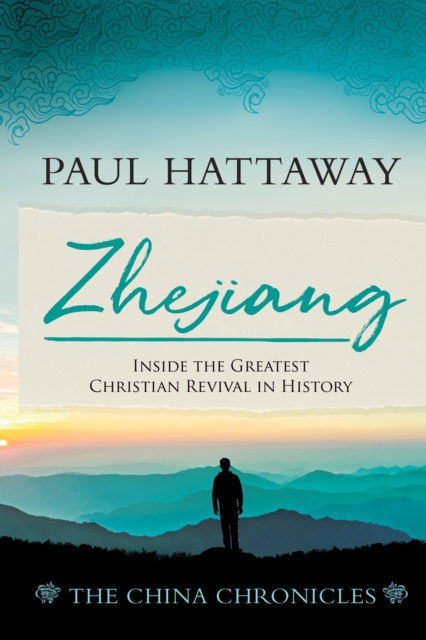 Book Cover for Zhejiang by Paul Hattaway