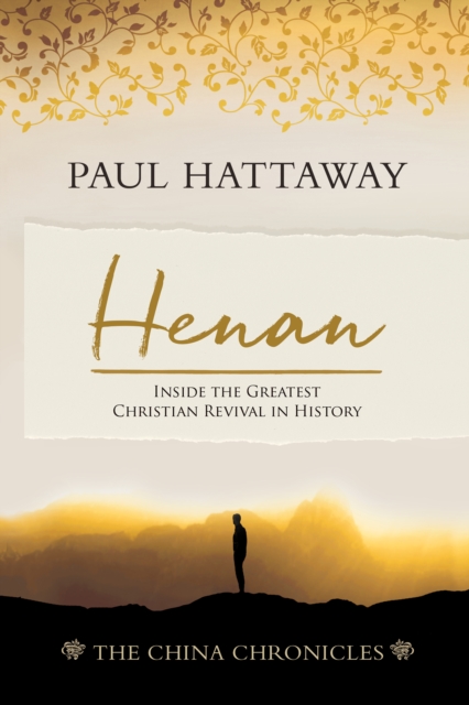 Book Cover for Henan by Paul Hattaway