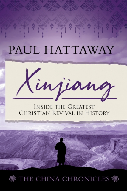 Book Cover for Xinjiang by Paul Hattaway