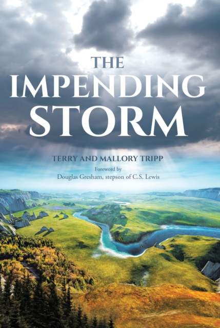 Book Cover for Impending Storm by Terry