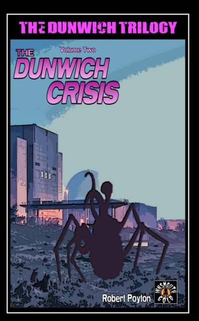 Book Cover for Dunwich Crisis by Robert Poyton