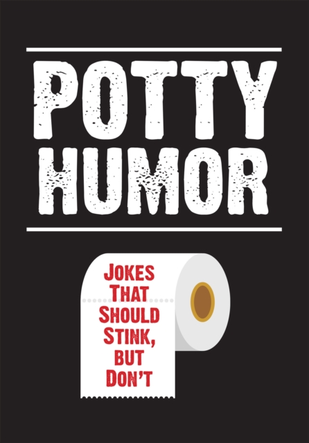 Book Cover for Potty Humor by Brian Boone