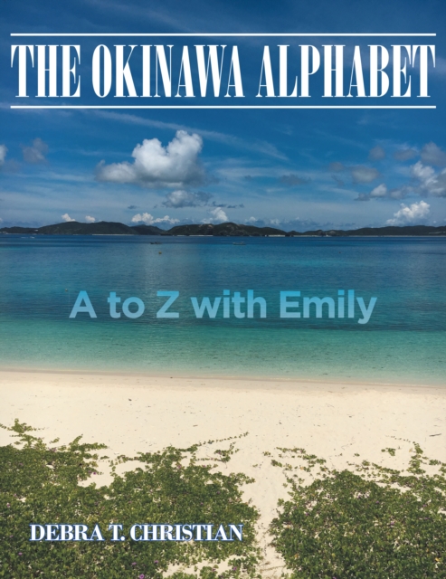 Book Cover for Okinawa Alphabet by Debra Christian