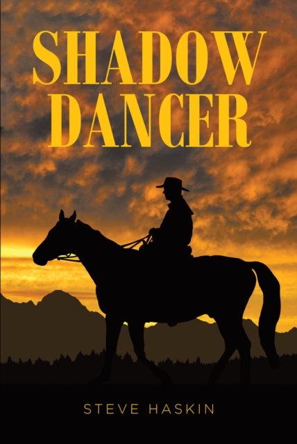 Book Cover for Shadow Dancer by Haskin, Steve