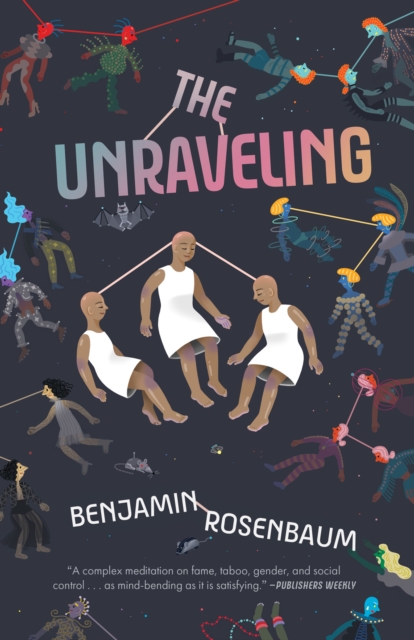 Book Cover for Unraveling by Benjamin Rosenbaum