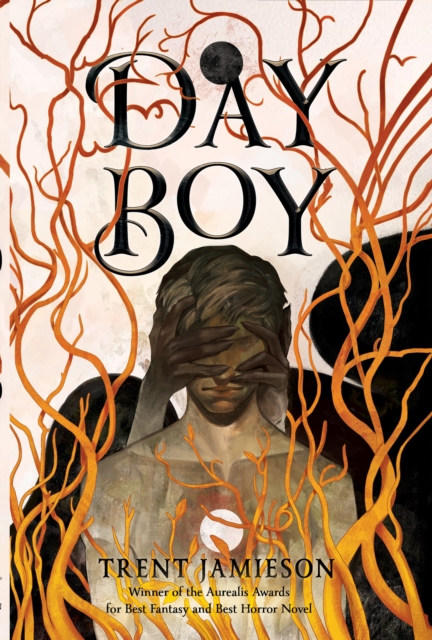 Book Cover for Day Boy by Trent Jamieson