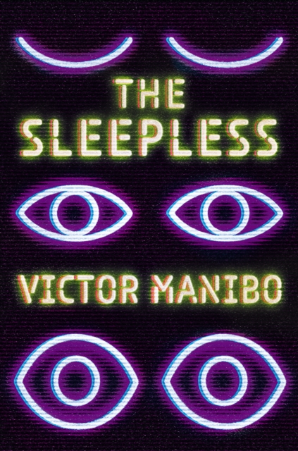 Book Cover for Sleepless by Manibo, Victor