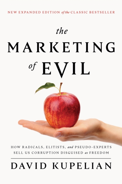 Book Cover for Marketing of Evil by David Kupelian