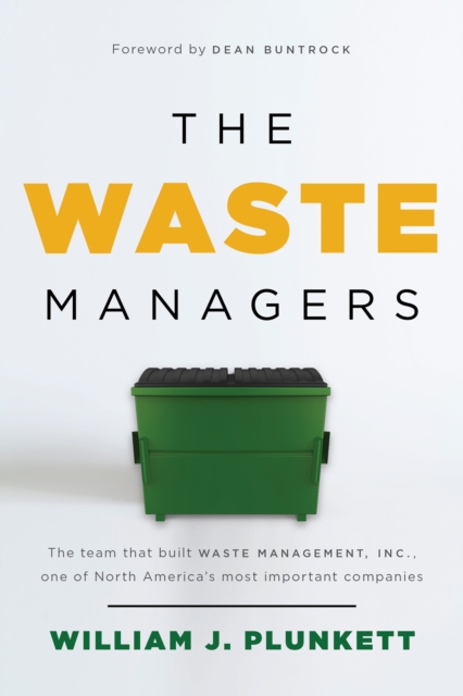 Book Cover for Waste Managers by Plunkett, William J