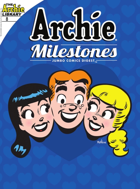 Book Cover for Archie Milestones Digest #8 by Archie Superstars