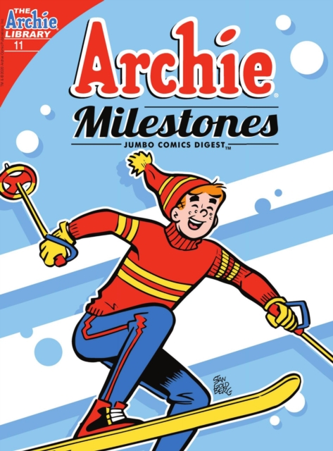 Book Cover for Archie Milestones Digest #11 by Archie Superstars