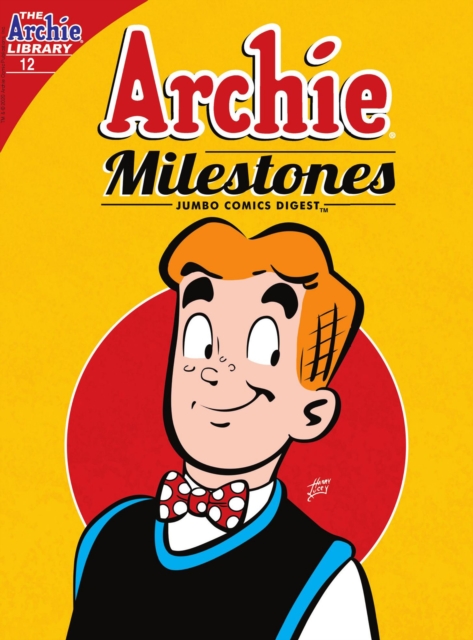 Book Cover for Archie Milestones Digest #12 by Archie Superstars