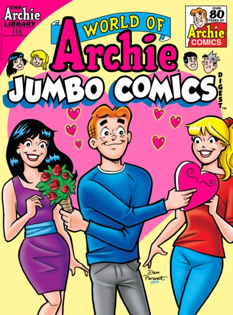 Book Cover for World of Archie Double Digest #116 by Archie Superstars