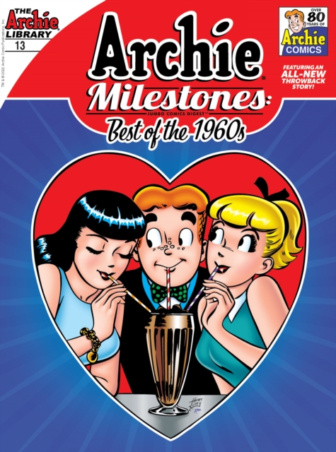 Book Cover for Archie Milestones Digest #13: The 1960s by Archie Superstars