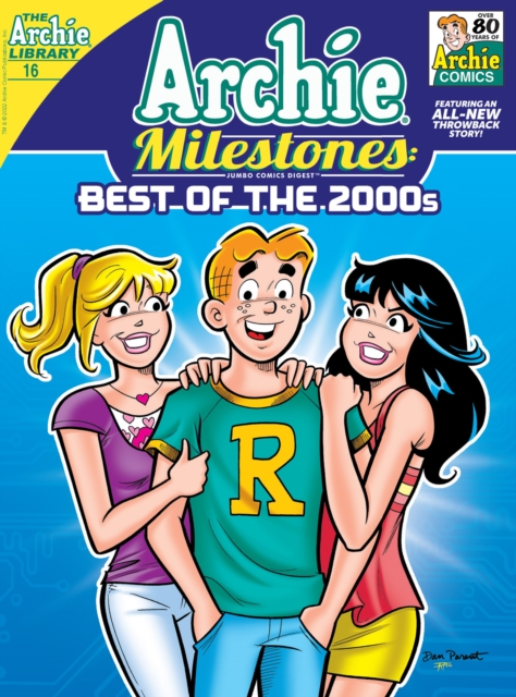 Book Cover for Archie Milestones Digest #16 by Archie Superstars