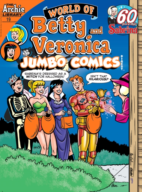 Book Cover for World of Betty & Veronica Double Digest #19 by Archie Superstars