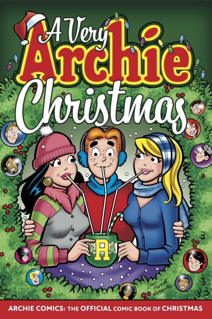 Book Cover for Very Archie Christmas by Archie Superstars