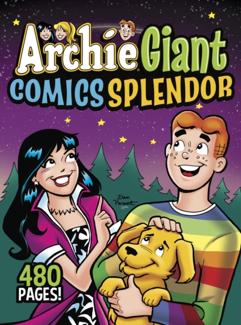 Book Cover for Archie Giant Comics Splendor by Archie Superstars