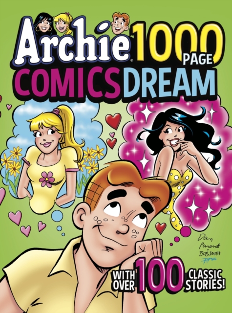 Book Cover for Archie 1000 Page Comics Dream by Archie Superstars