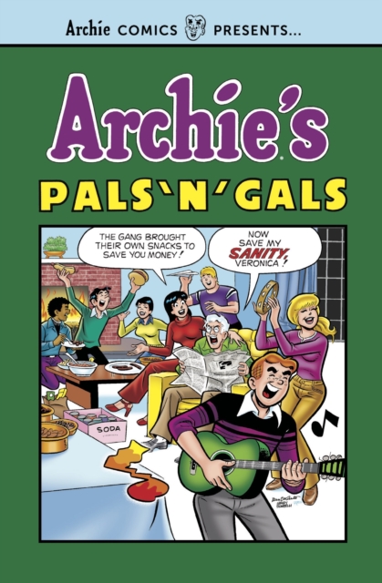 Book Cover for Archie's Pals 'n' Gals by Archie Superstars