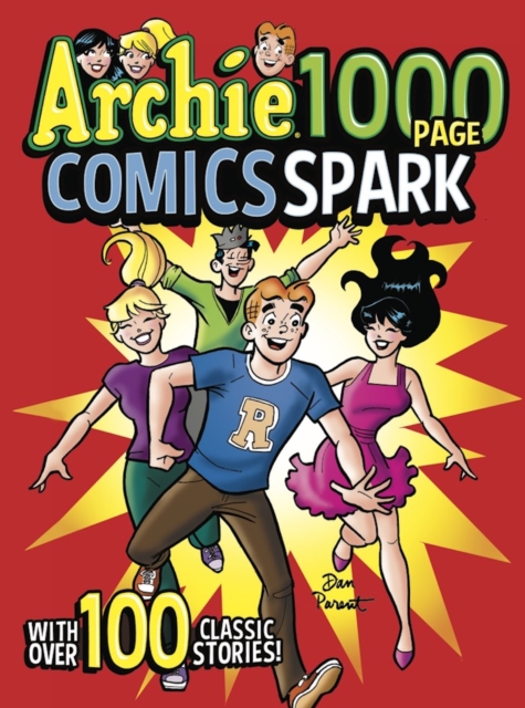 Book Cover for Archie 1000 Page Comics Spark by Archie Superstars